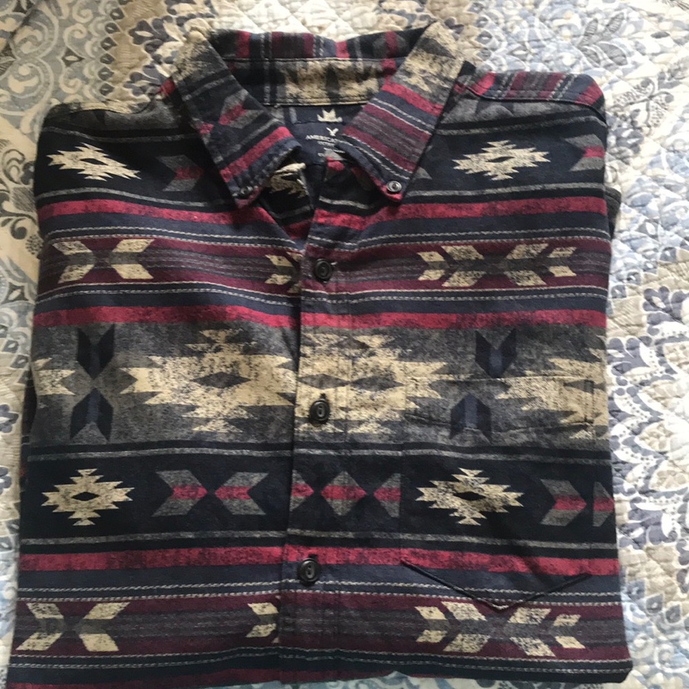 Men’s American eagle shirt